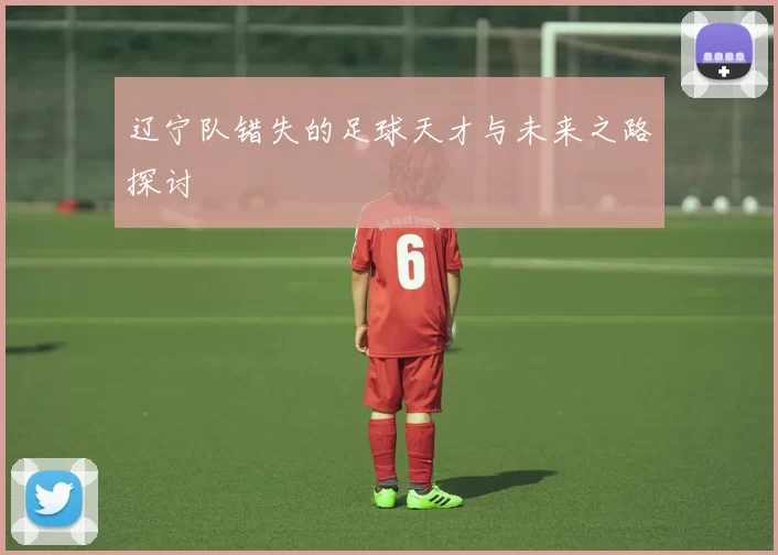 辽宁队错失的足球天才与未来之路探讨